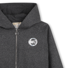 Cardigan  com capuz MICHAEL KORS 
                    MENINA