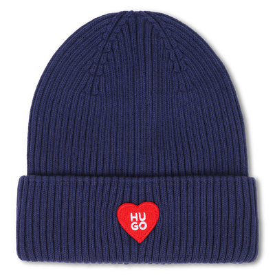 Gorro de tric&ocirc; HUGO GIRL