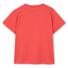 T-shirt de manga curta KENZO KIDS 
                    BOY