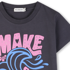 T-shirt de manga curta BILLIEBLUSH 
                    GIRL