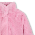 Casaco de fleece felpudo BILLIEBLUSH 
                    MENINA