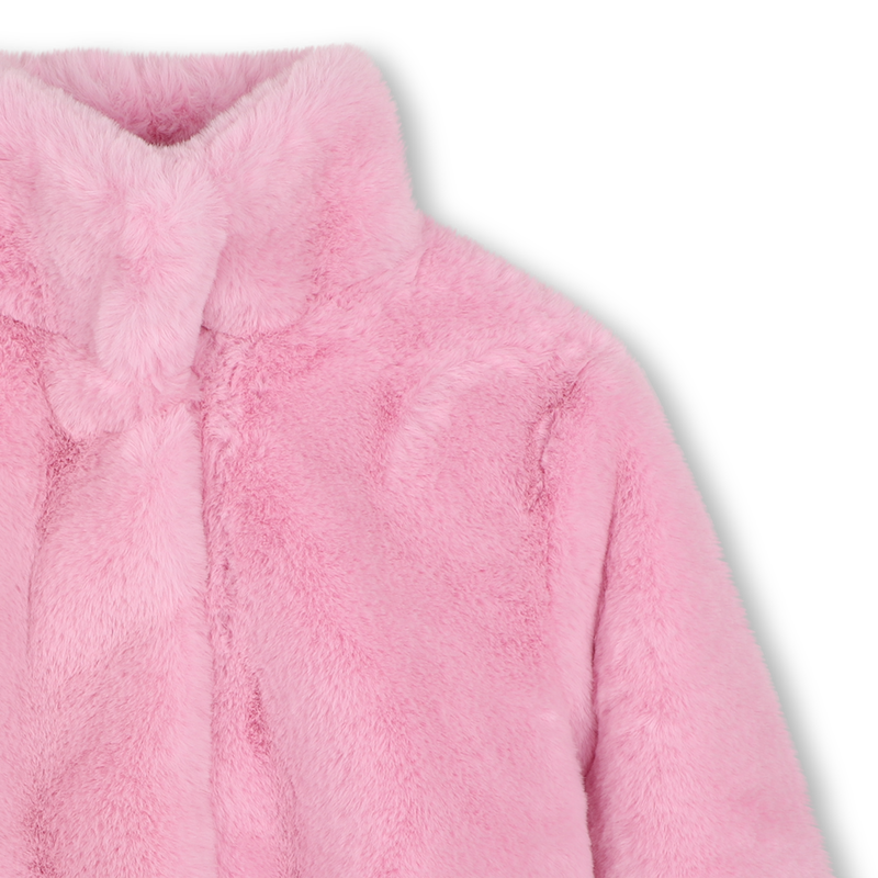 Casaco de fleece felpudo BILLIEBLUSH 
                        MENINA