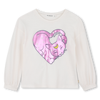Camiseta de manga comprida BILLIEBLUSH 
                    GIRL
