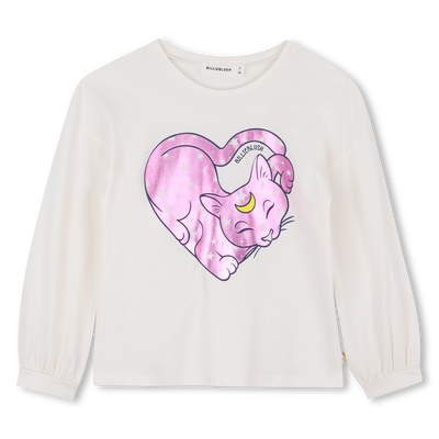 Camiseta de manga comprida BILLIEBLUSH GIRL