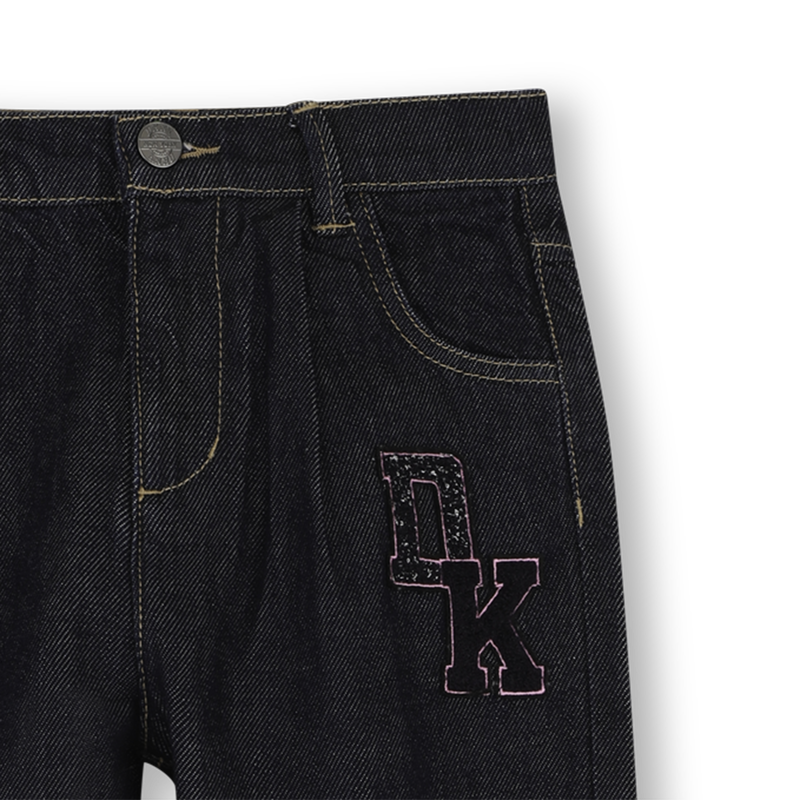 Cal&ccedil;a de denim DKNY 
                        GIRL