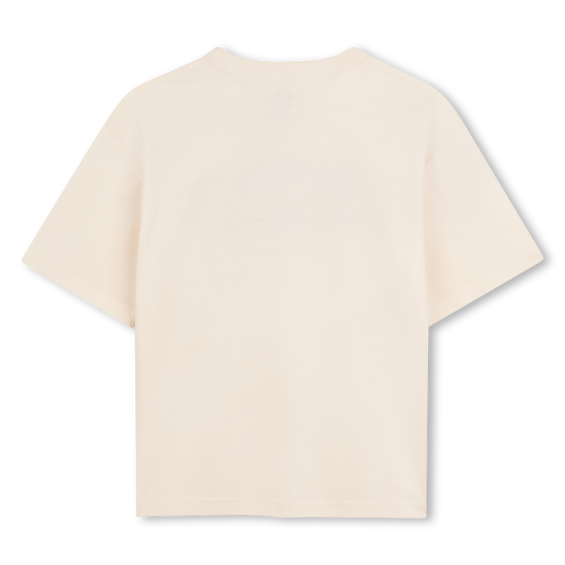 T-SHIRT DE MANGA CURTA TIMBERLAND 
                        BOY