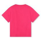 T-shirt de manga curta DKNY 
                    GIRL
