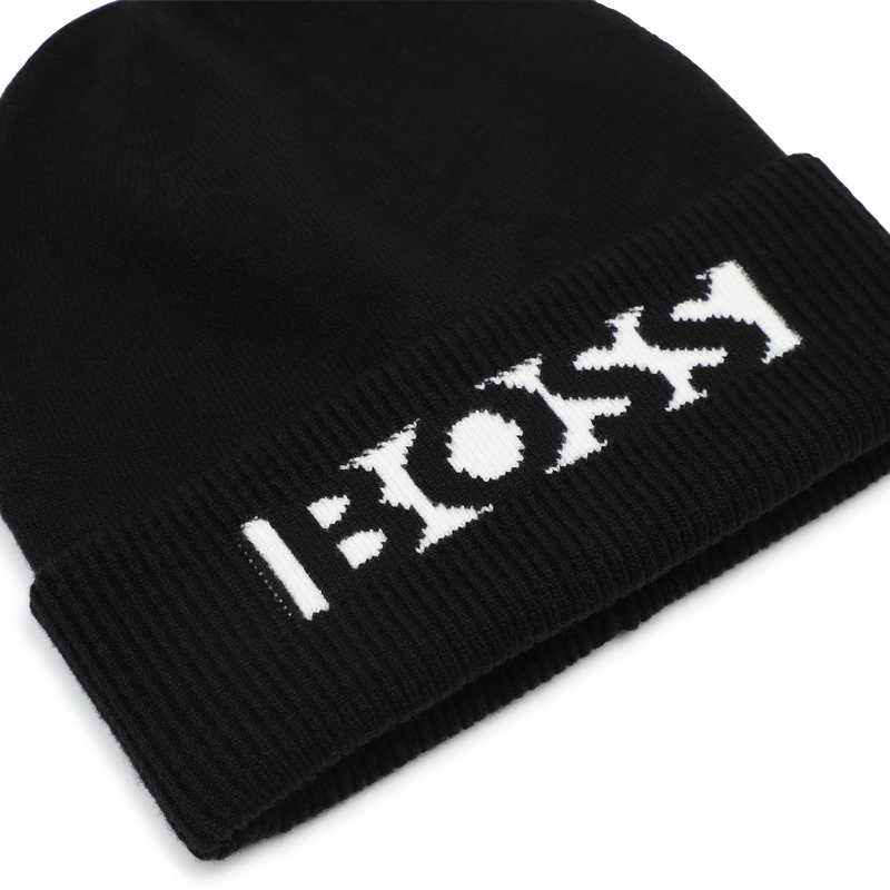 Gorro de tric&ocirc; BOSS 
                        BOY