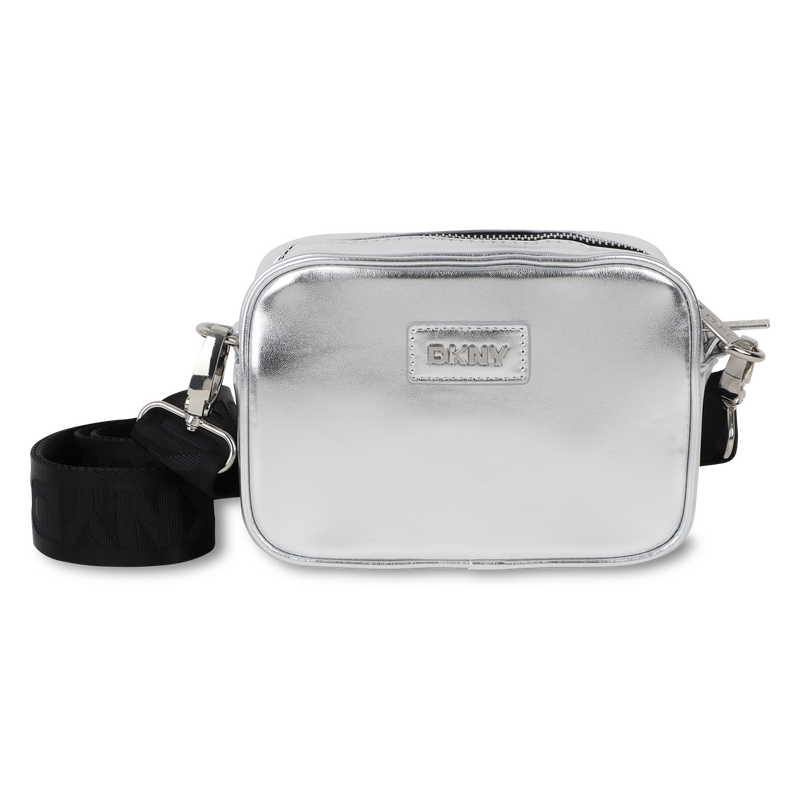 Bolsa de lona revestida DKNY 
                        GIRL