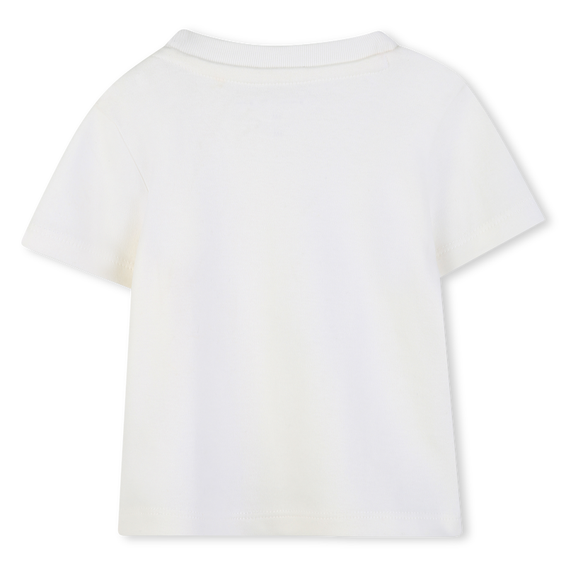 CONJUNTO DE T-SHIRTS E CAL&Ccedil;AS KENZO KIDS 
                        BOY