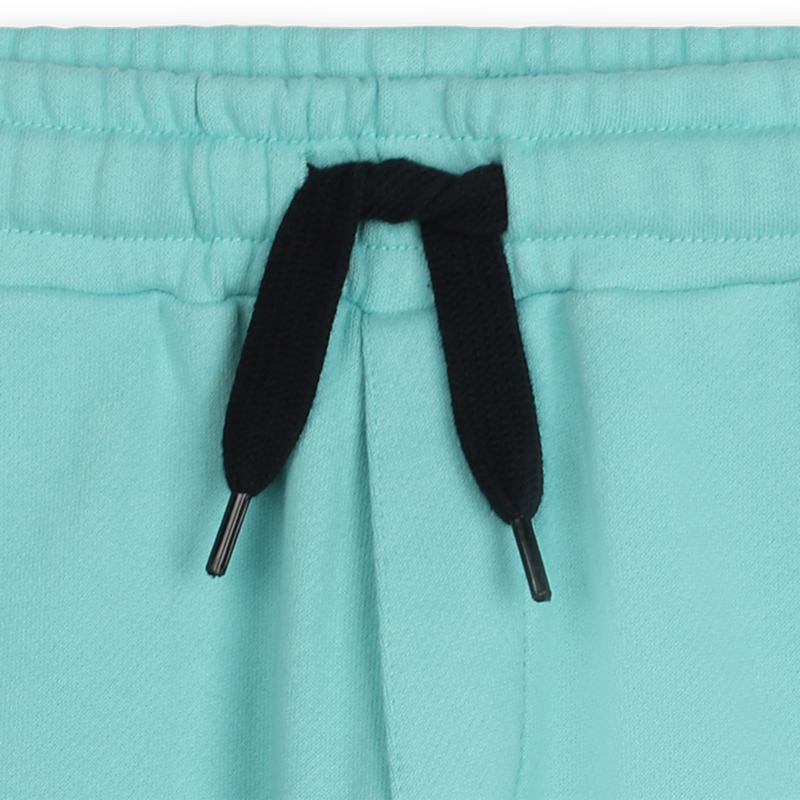 Bermuda de jogging de moletão TIMBERLAND 
                    BOY