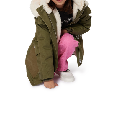 Gorro de malha com dobra MARC JACOBS UNISEX