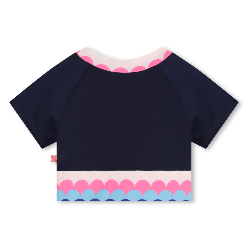 T-shirt de mangas curtas BILLIEBLUSH 
                        GIRL