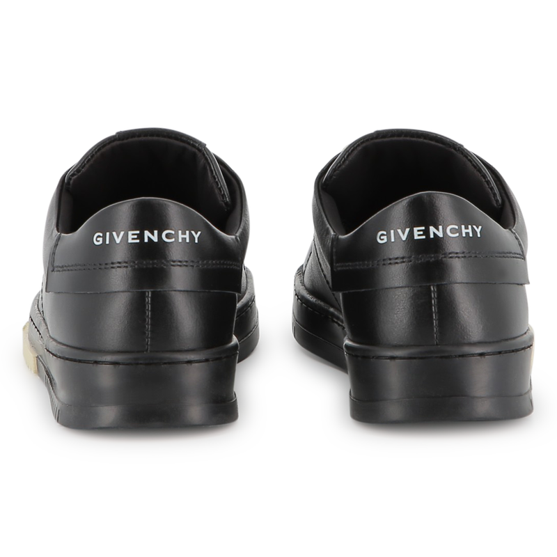 Tênis de couro bovino GIVENCHY 
                    UNISEX