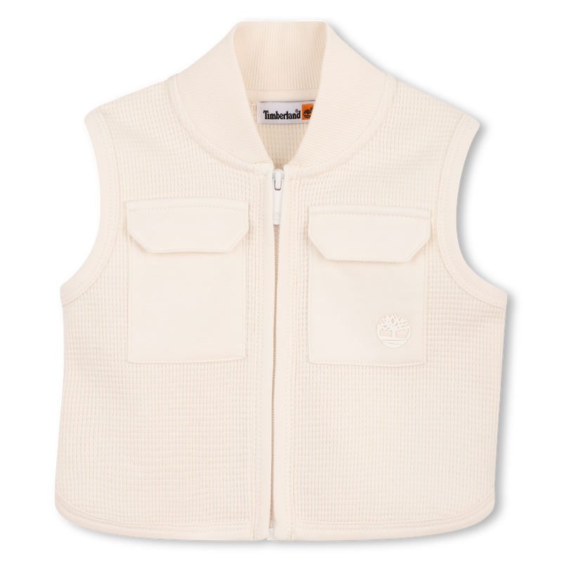 CARDIGAN, T-SHIRT E CAL&Ccedil;&Otilde;ES TIMBERLAND 
                        BOY