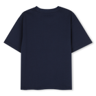 Camiseta de mangas curtas TIMBERLAND 
                    BOY