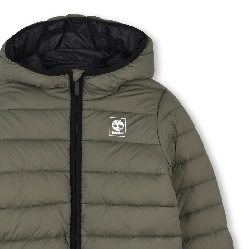 Casaco acolchoado TIMBERLAND 
                        BOY