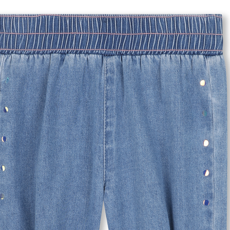 Calças jeans leves BILLIEBLUSH 
                    GIRL