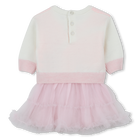 Vestido de malha BILLIEBLUSH 
                    GIRL