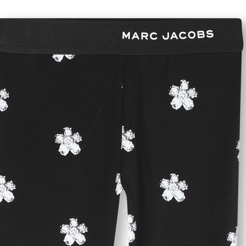 Leggings de jersey MARC JACOBS 
                    GIRL