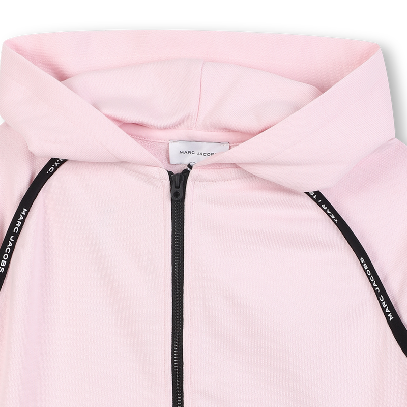 Cardigan com capuz MARC JACOBS 
                    UNISEX