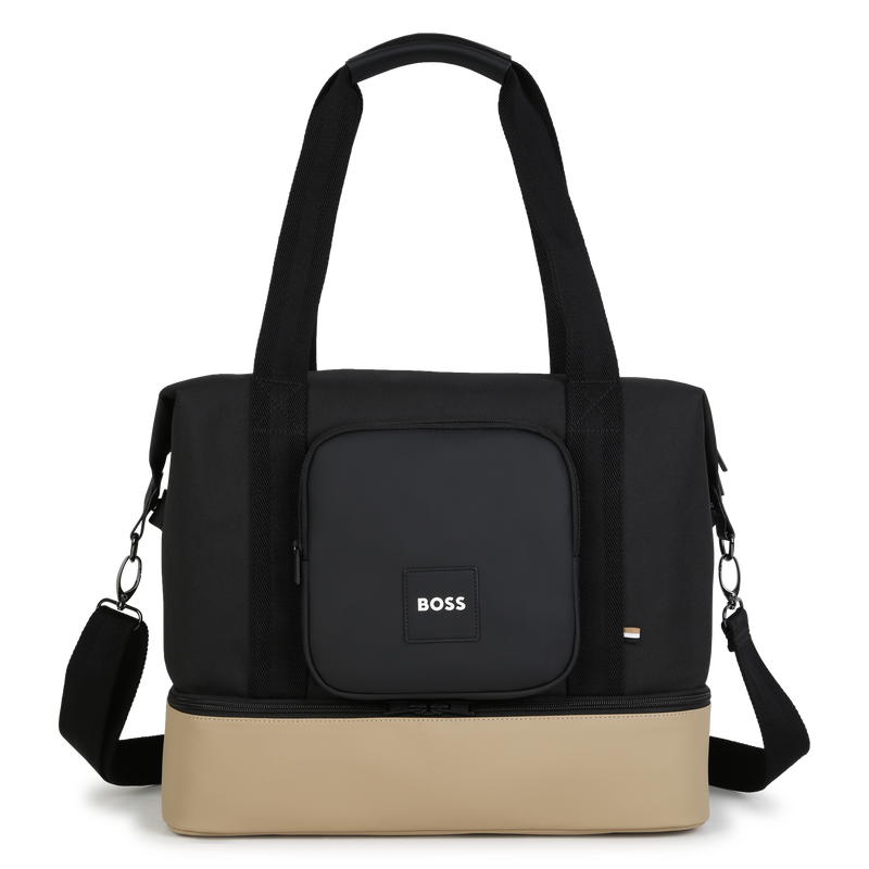 Mala de maternidade BOSS 
                        UNISEX