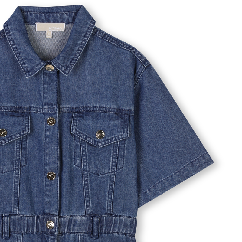 Macac&atilde;o manga curta MICHAEL KORS 
                        GIRL