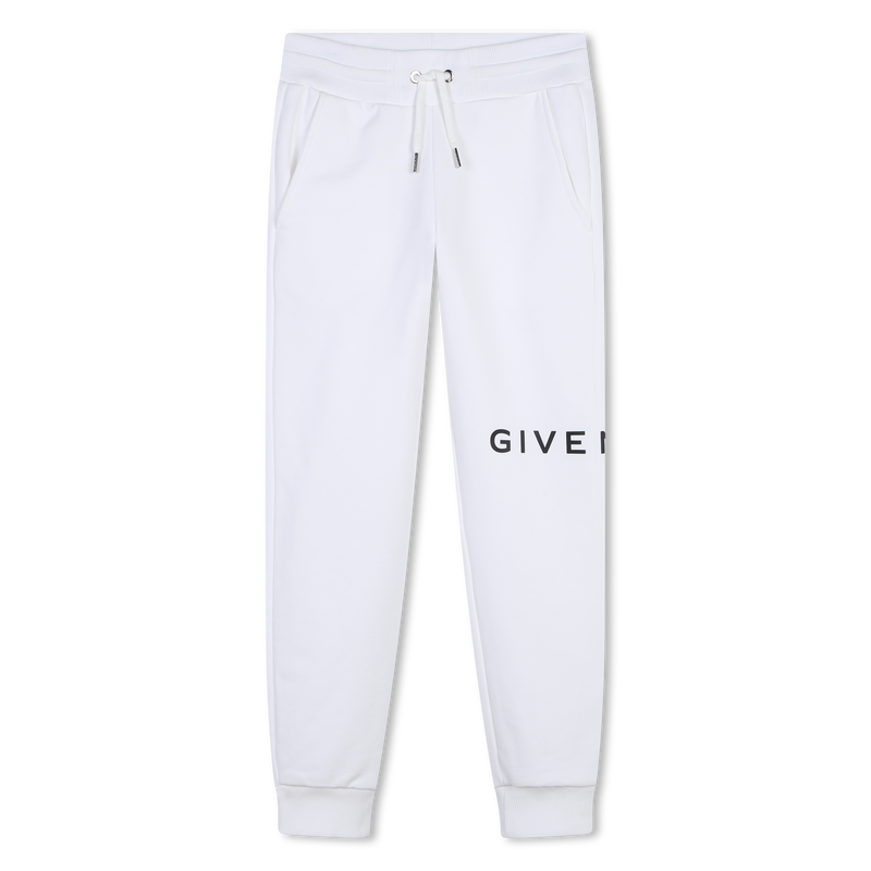 Calças de jogging de moletão GIVENCHY 
                    GIRL