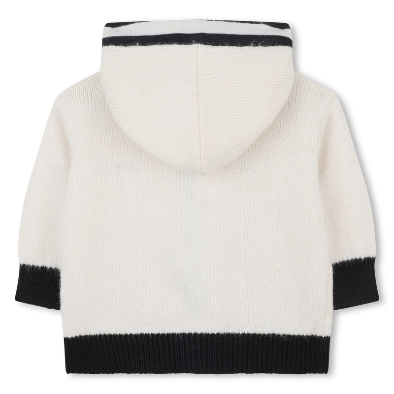 Conjunto de cardigã e calças BOSS 
                    BOY