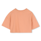 T-shirt de manga curta CHLOE 
                    GIRL