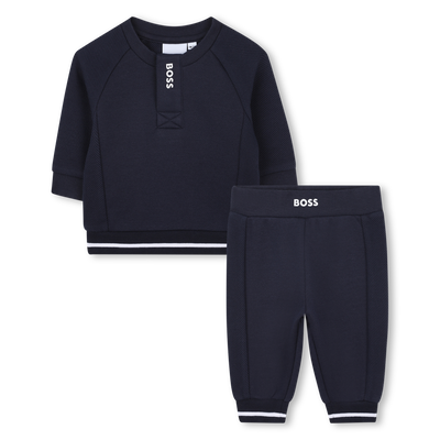 Conjunto de jogger e moletom BOSS BOY