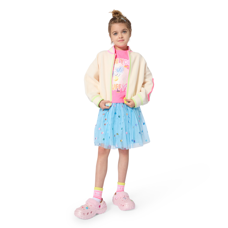 Saia de tule BILLIEBLUSH 
                        GIRL