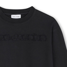 Sweatshirt em molet&atilde;o MARC JACOBS 
                    UNISEX
