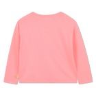 Camiseta de manga comprida BILLIEBLUSH 
                    GIRL