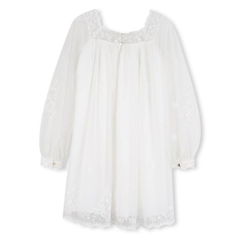 VESTIDO DE TULE CHLOE 
                        GIRL