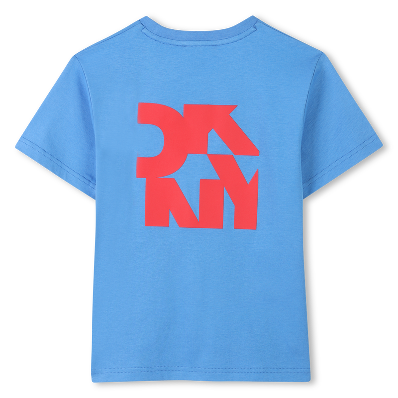 T-shirt estampada DKNY 
                    BOY