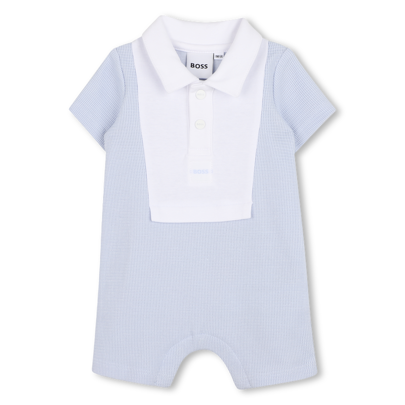 MACAC&Atilde;O CURTO BOSS 
                        BOY