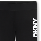 Conjunto de t-shirts e leggings DKNY 
                    GIRL