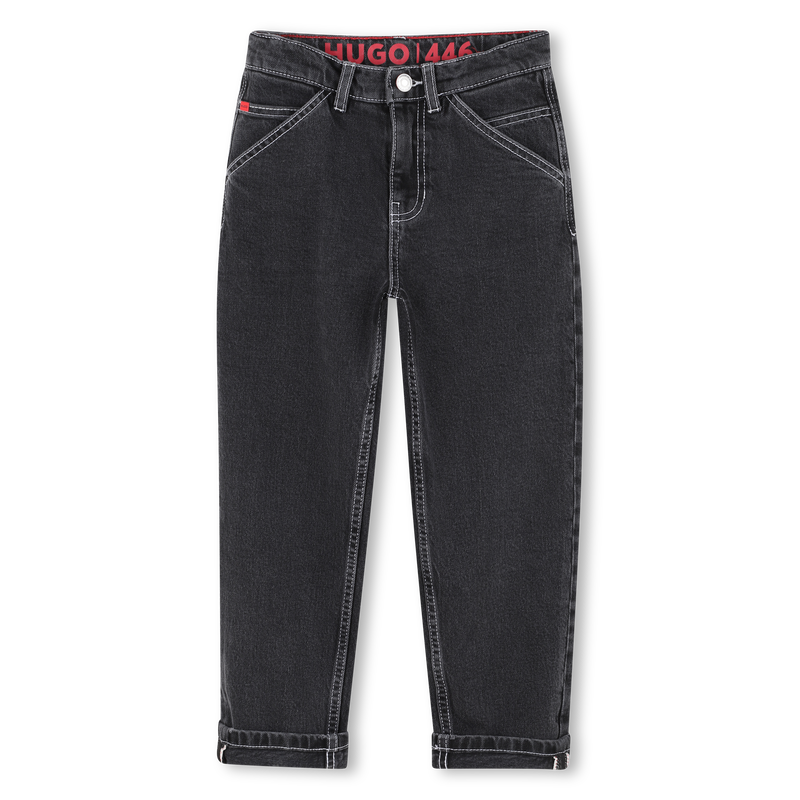 Calças jeans HUGO 
                    BOY
