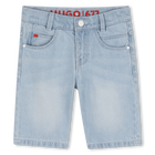 Bermuda jeans shorts HUGO 
                    BOY