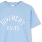 Camiseta de mangas curtas GIVENCHY 
                    BOY