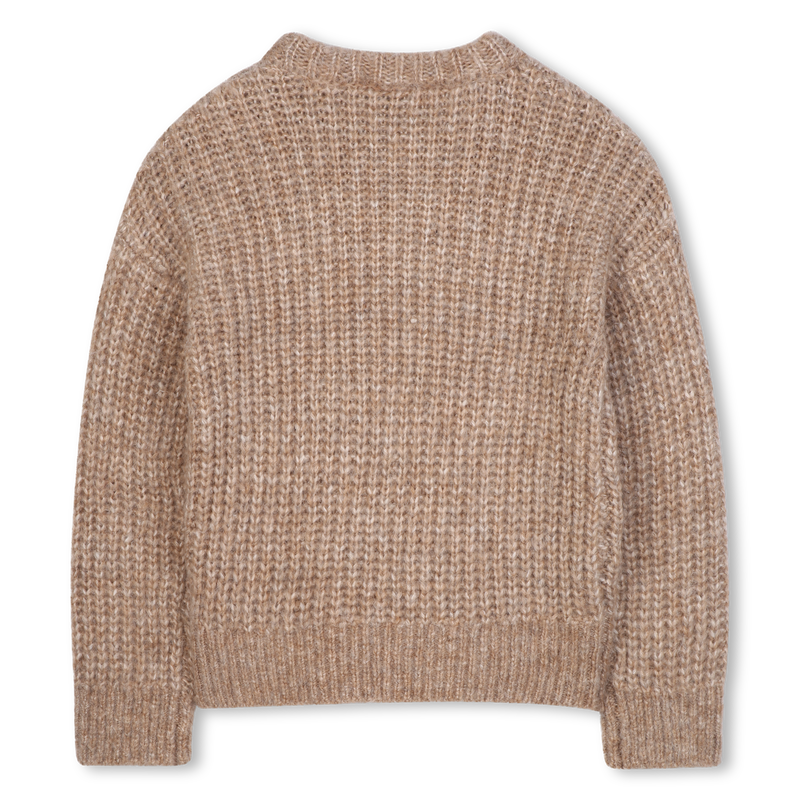 Camisola de malha DKNY 
                    GIRL