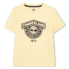 Conjunto de t-shirts e cal&ccedil;&otilde;es bermudas TIMBERLAND 
                    BOY