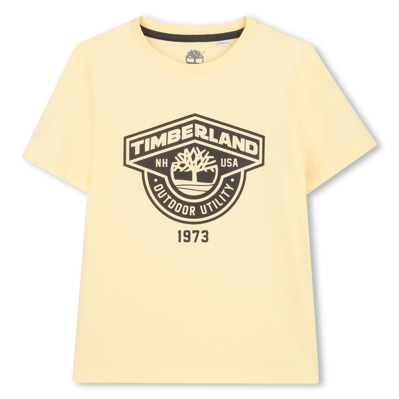 Conjunto de t-shirts e cal&ccedil;&otilde;es bermudas TIMBERLAND 
                        BOY