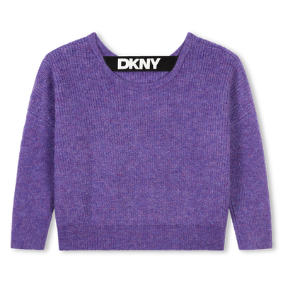 Camisola de malha DKNY GIRL