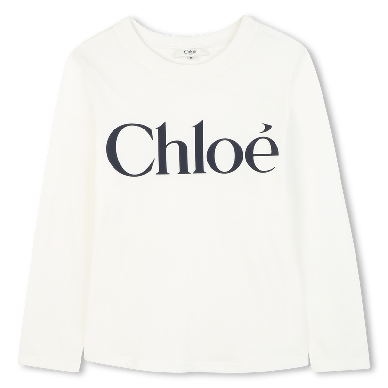 Camiseta de jersey CHLOE 
                        GIRL