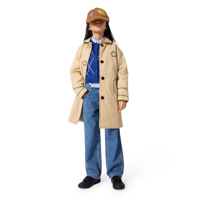 Trench MARC JACOBS 
                        GIRL