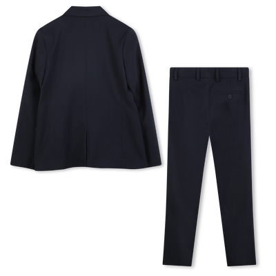 CONJUNTO DE VESTIDO FORMAL BOSS BOY