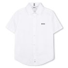 Camisa de mangas curtas BOSS 
                    BOY