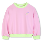 Moletom de l&atilde; BILLIEBLUSH 
                    GIRL
